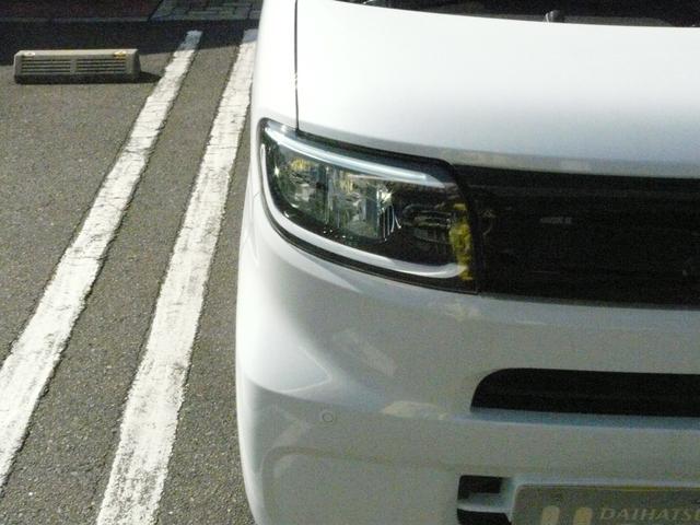 タントＸリミテッドセキュリティアラーム　ベンチシート　スモークガラス　キーフリーシステム　走行距離４ｋｍ（福岡県）の中古車