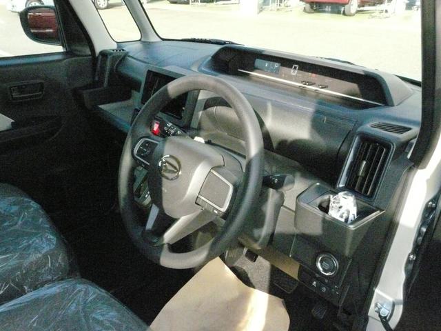 タントLスモークガラス セキュリティアラーム キーフリーシステム 走行距離4km(福岡県)の中古車