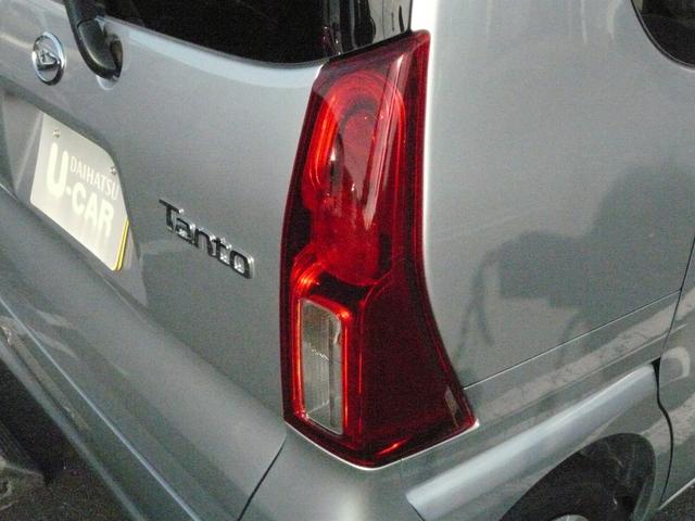 タントLスモークガラス セキュリティアラーム キーフリーシステム 走行距離4km(福岡県)の中古車