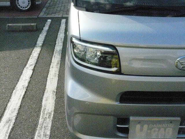 タントLスモークガラス セキュリティアラーム キーフリーシステム 走行距離4km(福岡県)の中古車