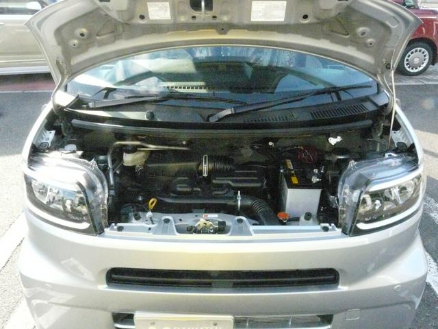 タントLスモークガラス セキュリティアラーム キーフリーシステム 走行距離4km(福岡県)の中古車