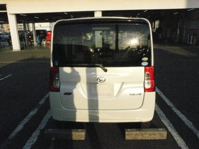 タントＧ　ＳＡアルミホイール　セキュリティアラーム　スモークガラス　走行距離３３．２２３ｋｍ（福岡県）の中古車