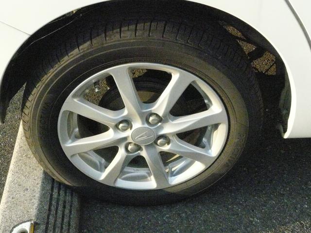 タントＧ　ＳＡアルミホイール　セキュリティアラーム　スモークガラス　走行距離３３．２２３ｋｍ（福岡県）の中古車