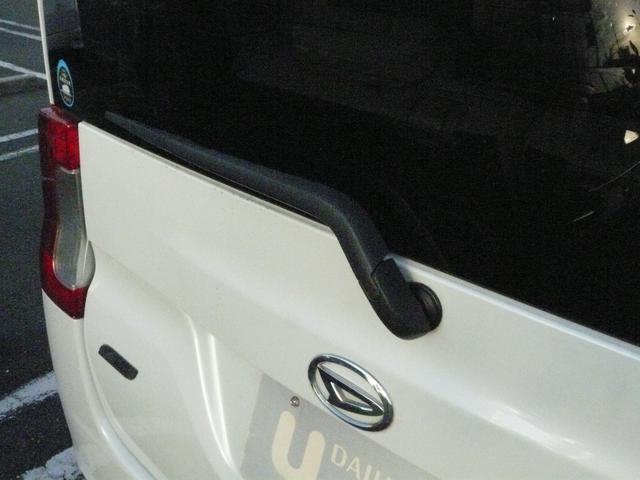 タントＧ　ＳＡアルミホイール　セキュリティアラーム　スモークガラス　走行距離３３．２２３ｋｍ（福岡県）の中古車