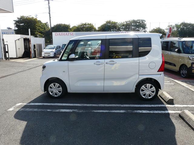 タントＸリミテッドスモークガラス　セキュリティアラーム　キーフリーシステム　プッシュボタン　走行距離４ｋｍ（福岡県）の中古車