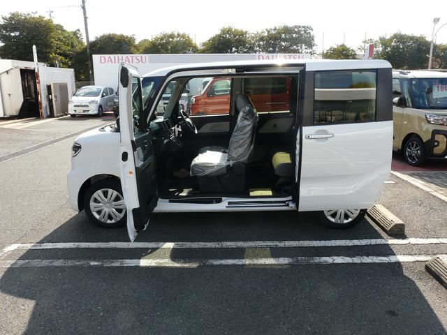 タントＸリミテッドスモークガラス　セキュリティアラーム　キーフリーシステム　プッシュボタン　走行距離４ｋｍ（福岡県）の中古車