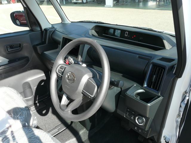 タントＸリミテッドスモークガラス　セキュリティアラーム　キーフリーシステム　プッシュボタン　走行距離４ｋｍ（福岡県）の中古車