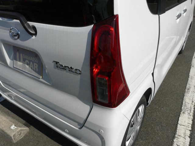 タントＸリミテッドスモークガラス　セキュリティアラーム　キーフリーシステム　プッシュボタン　走行距離４ｋｍ（福岡県）の中古車