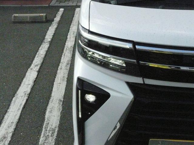 タントカスタムXリミテッドアルミホイール キーフリーシステム セキュリティアラーム 両側パワースライドドア 走行距離4km(福岡県)の中古車