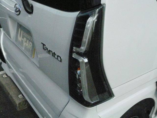 タントカスタムXリミテッドアルミホイール キーフリーシステム セキュリティアラーム 両側パワースライドドア 走行距離4km(福岡県)の中古車