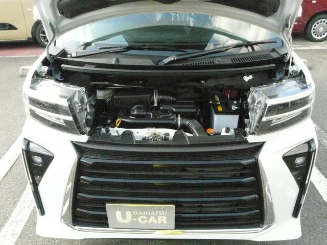 タントカスタムXリミテッドアルミホイール キーフリーシステム セキュリティアラーム 両側パワースライドドア 走行距離4km(福岡県)の中古車