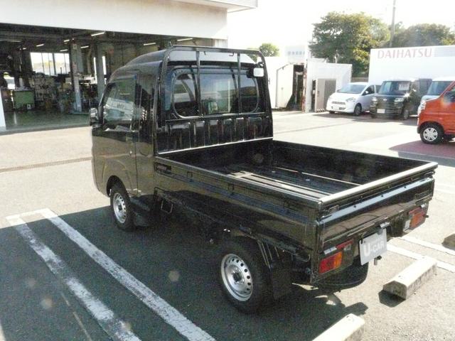 ハイゼットトラックジャンボSAIIItキーレスエントリー 3方開き 走行距離27.732km(福岡県)の中古車