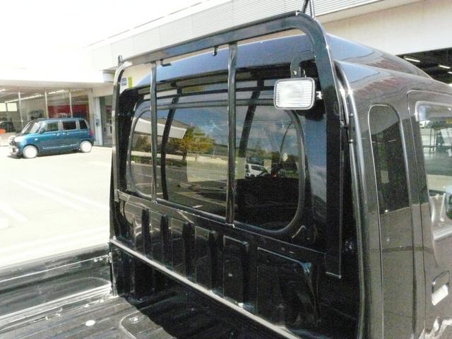 ハイゼットトラックジャンボSAIIItキーレスエントリー 3方開き 走行距離27.732km(福岡県)の中古車