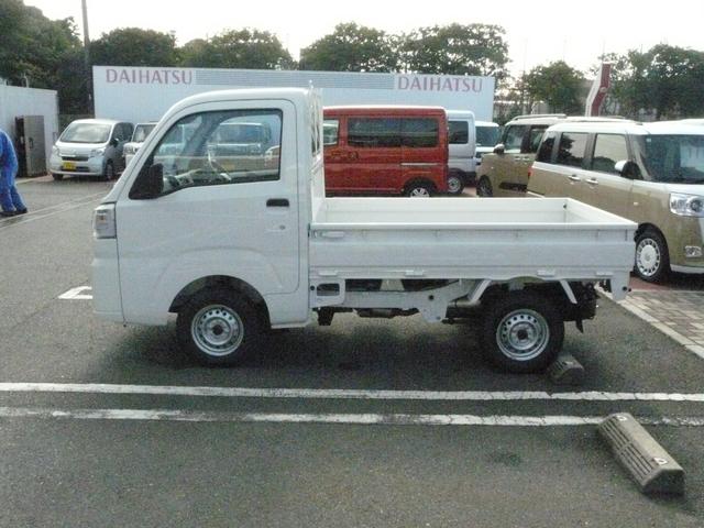 ハイゼットトラックスタンダード3方開き 走行距離61km(福岡県)の中古車