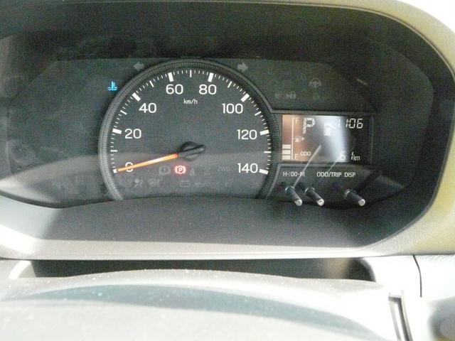 ハイゼットトラックスタンダード3方開き 走行距離61km(福岡県)の中古車