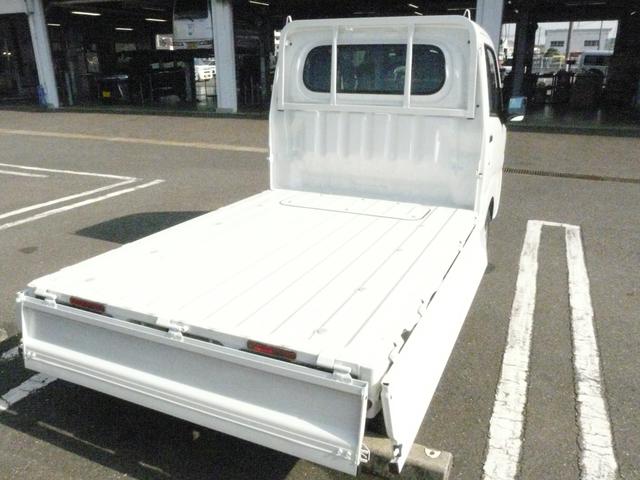 ハイゼットトラックスタンダード3方開き 走行距離61km(福岡県)の中古車