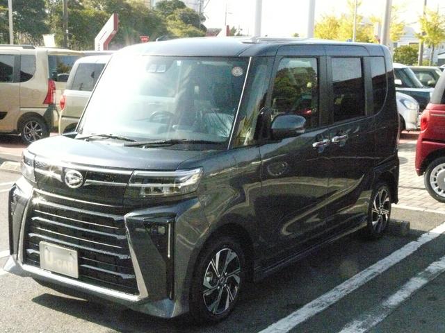 タントカスタムＸタントカスタム入荷しました。（福岡県）の中古車