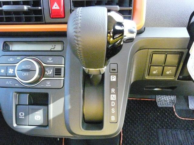 タントファンクロスターボアルミホイール付き スモークガラス キーフリーシステム 走行距離100km(福岡県)の中古車