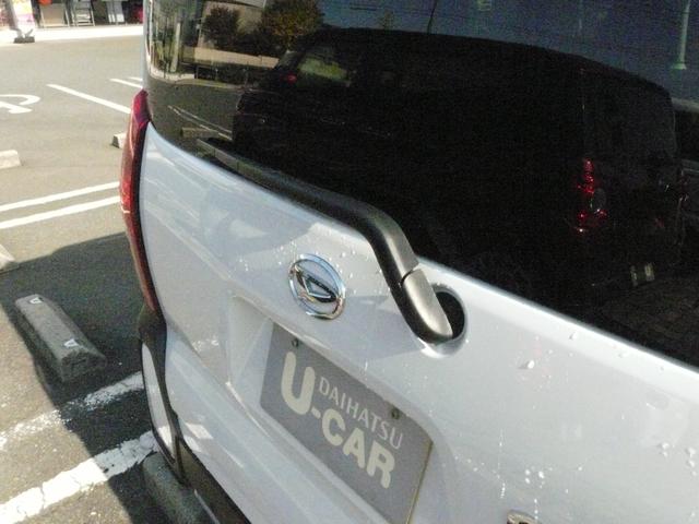 タントファンクロスターボアルミホイール付き スモークガラス キーフリーシステム 走行距離100km(福岡県)の中古車