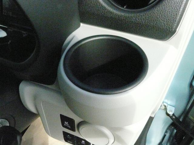 ミライースX SAIIIキーレスエントリー セキュリティアラーム スモークガラス 走行距離2km(福岡県)の中古車