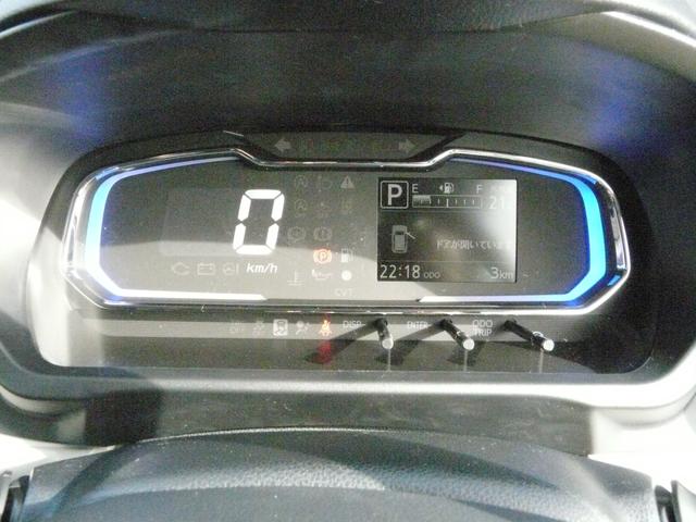 ミライースX SAIIIキーレスエントリー セキュリティアラーム スモークガラス 走行距離2km(福岡県)の中古車