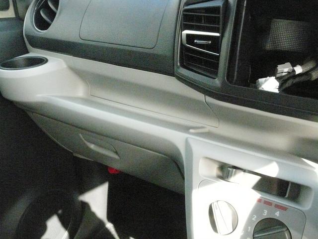 ミライースX SAIIIキーレスエントリー セキュリティアラーム スモークガラス 走行距離2km(福岡県)の中古車