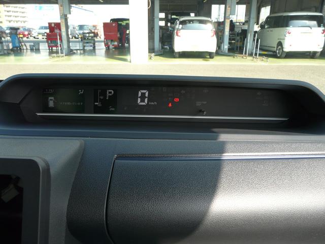 タントＸリミテッドスモークガラス　セキュリティアラーム　キーフリーシステム　走行距離４ｋｍ（福岡県）の中古車