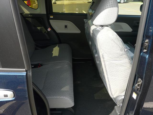 タントＸリミテッドスモークガラス　セキュリティアラーム　キーフリーシステム　走行距離４ｋｍ（福岡県）の中古車