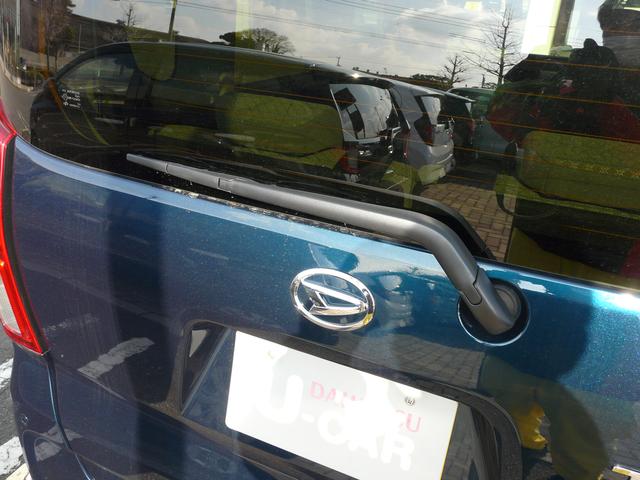 タントＸリミテッドスモークガラス　セキュリティアラーム　キーフリーシステム　走行距離４ｋｍ（福岡県）の中古車