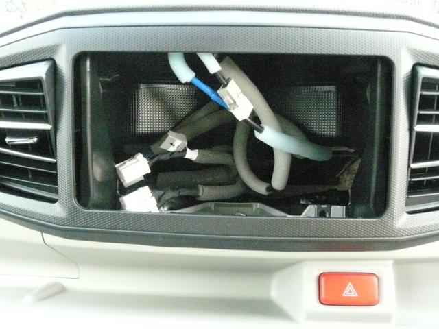 ミライースX SAIIIキーレスエントリー スモークガラス セキュリティアラーム 走行距離2km(福岡県)の中古車