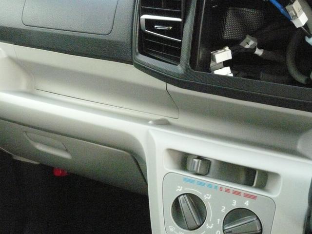 ミライースX SAIIIキーレスエントリー スモークガラス セキュリティアラーム 走行距離2km(福岡県)の中古車