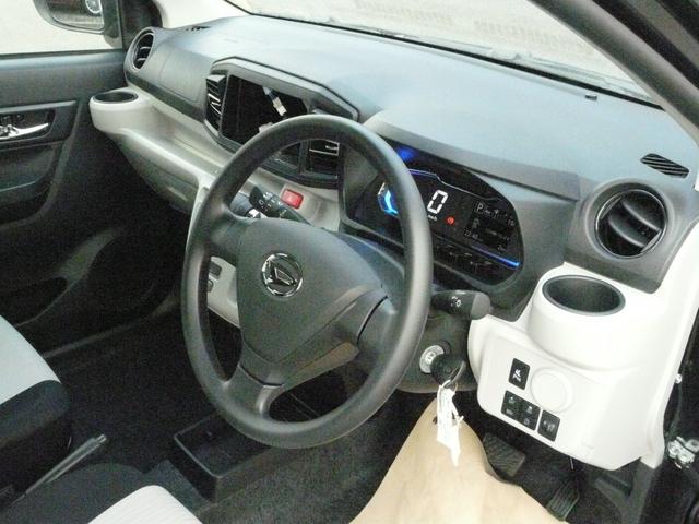 ミライースX SAIIIキーレスエントリー スモークガラス セキュリティアラーム 走行距離2km(福岡県)の中古車