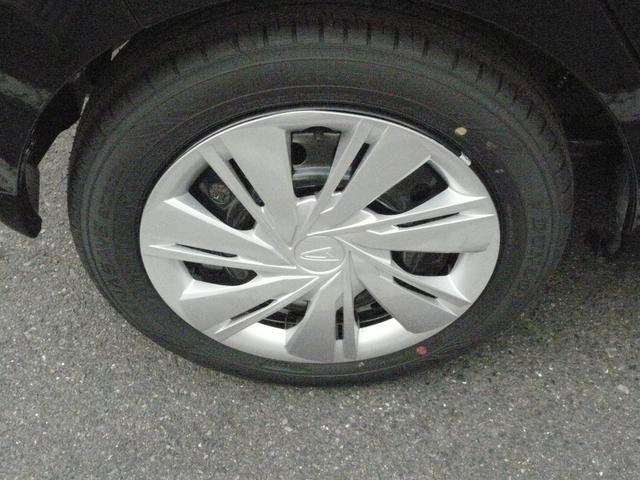 ミライースX SAIIIキーレスエントリー スモークガラス セキュリティアラーム 走行距離2km(福岡県)の中古車