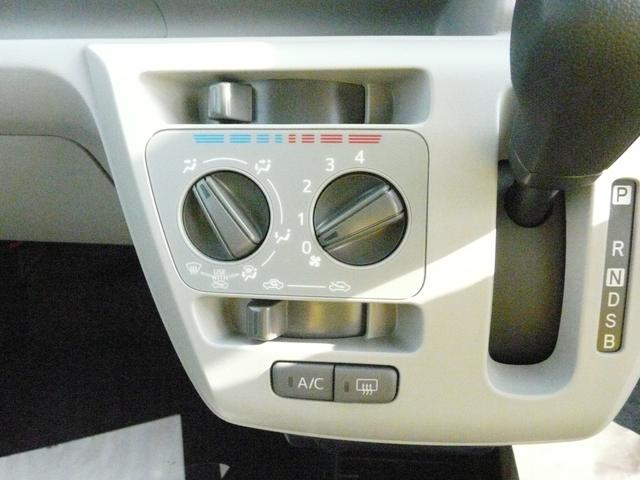 ミライースX SAIIIスモークガラス セキュリティアラーム キーレスエントリー 走行距離2km(福岡県)の中古車