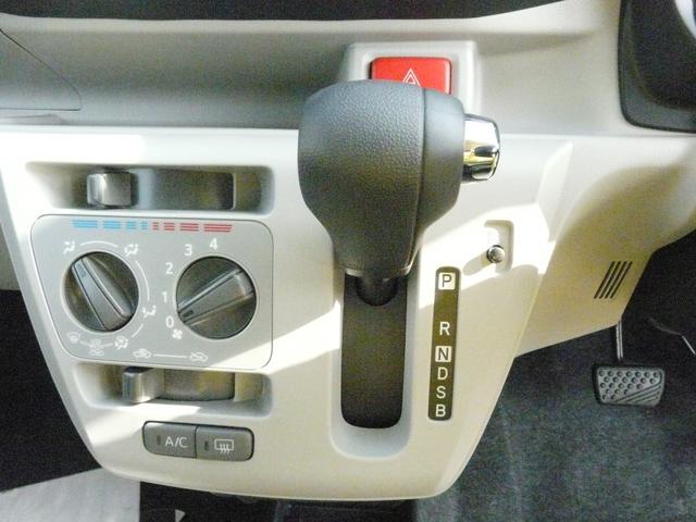 ミライースX SAIIIスモークガラス セキュリティアラーム キーレスエントリー 走行距離2km(福岡県)の中古車