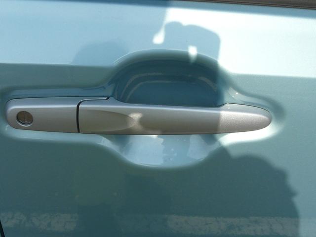 ミライースX SAIIIスモークガラス セキュリティアラーム キーレスエントリー 走行距離2km(福岡県)の中古車