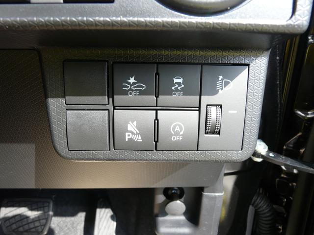 タントＸリミテッドキーフリーシステム　セキュリティアラーム　スモークガラス　走行距離４ｋｍ（福岡県）の中古車