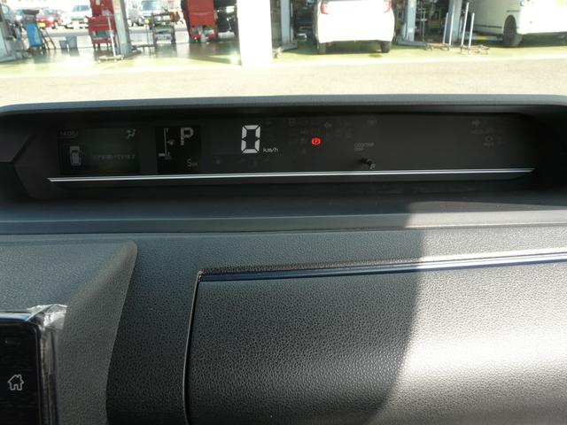 タントＸリミテッドキーフリーシステム　セキュリティアラーム　スモークガラス　走行距離４ｋｍ（福岡県）の中古車