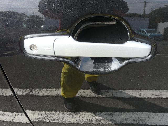 タントＸリミテッドキーフリーシステム　セキュリティアラーム　スモークガラス　走行距離４ｋｍ（福岡県）の中古車