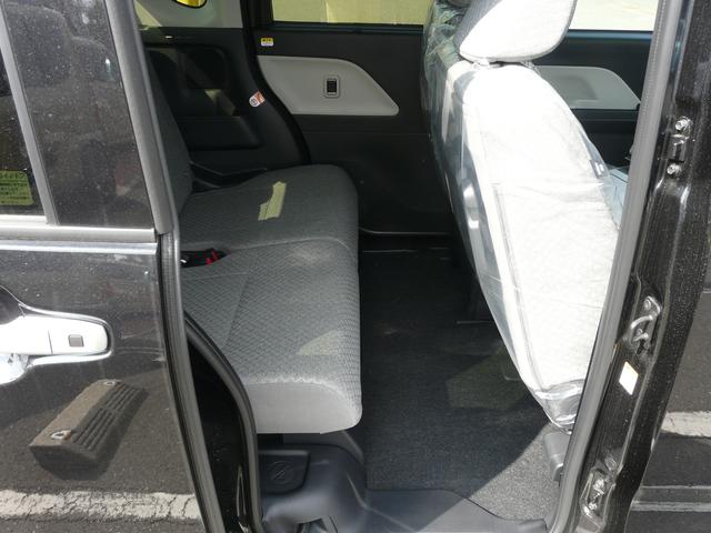 タントＸリミテッドキーフリーシステム　セキュリティアラーム　スモークガラス　走行距離４ｋｍ（福岡県）の中古車