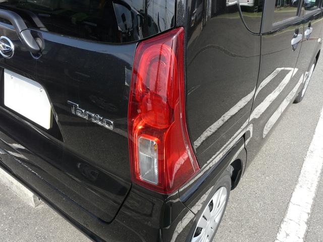 タントＸリミテッドキーフリーシステム　セキュリティアラーム　スモークガラス　走行距離４ｋｍ（福岡県）の中古車