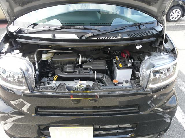 タントＸリミテッドキーフリーシステム　セキュリティアラーム　スモークガラス　走行距離４ｋｍ（福岡県）の中古車