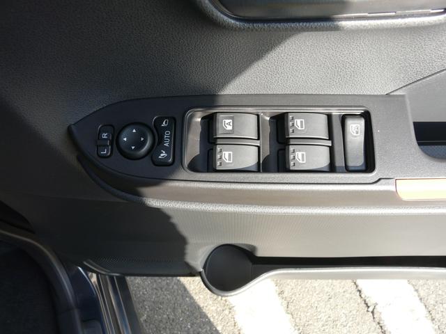 タントファンクロスリミテッドアルミホイール　セキュリティアラーム　スモークガラス　キーフリーシステム　走行距離４ｋｍ（福岡県）の中古車