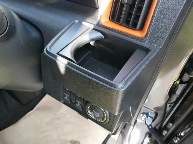 タントファンクロスリミテッドアルミホイール　セキュリティアラーム　スモークガラス　キーフリーシステム　走行距離４ｋｍ（福岡県）の中古車