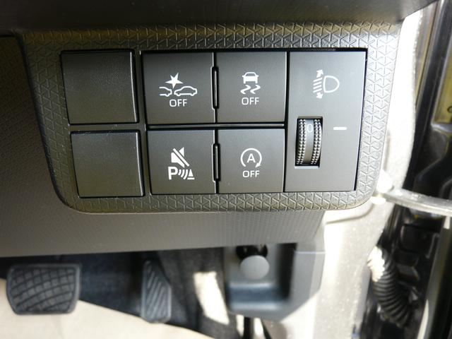 タントファンクロスリミテッドアルミホイール　セキュリティアラーム　スモークガラス　キーフリーシステム　走行距離４ｋｍ（福岡県）の中古車