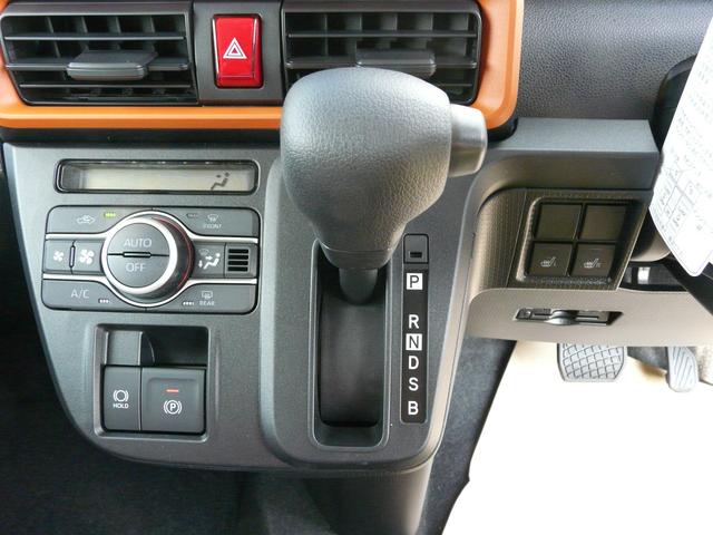 タントファンクロスリミテッドアルミホイール　セキュリティアラーム　スモークガラス　キーフリーシステム　走行距離４ｋｍ（福岡県）の中古車