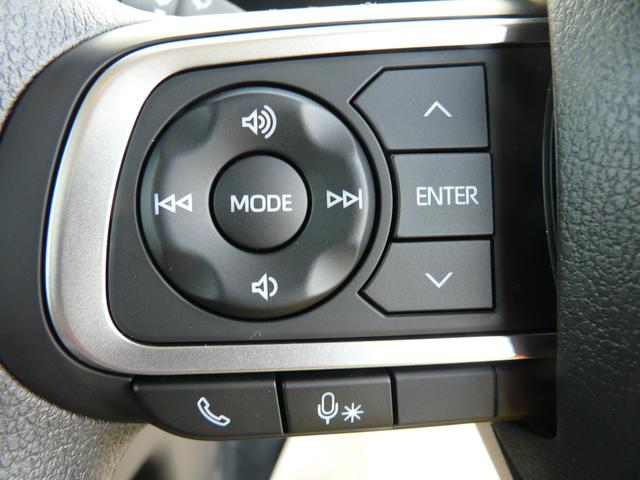 タントファンクロスリミテッドアルミホイール　セキュリティアラーム　スモークガラス　キーフリーシステム　走行距離４ｋｍ（福岡県）の中古車