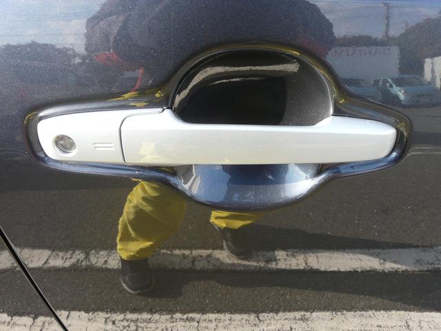 タントファンクロスリミテッドアルミホイール　セキュリティアラーム　スモークガラス　キーフリーシステム　走行距離４ｋｍ（福岡県）の中古車