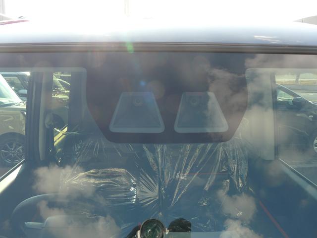 タントファンクロスリミテッドアルミホイール　セキュリティアラーム　スモークガラス　キーフリーシステム　走行距離４ｋｍ（福岡県）の中古車