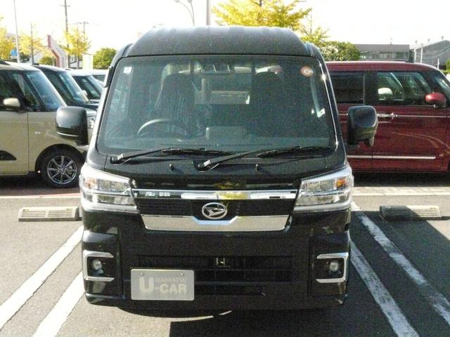 ハイゼットトラックジャンボエクストラ３方開き　キーフリーシステム　走行距離５９ｋｍ（福岡県）の中古車